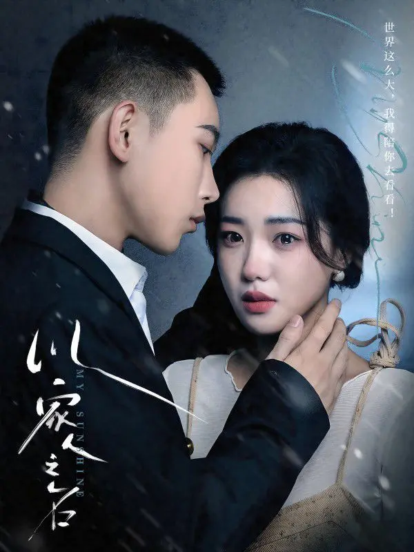 《以家人之名》:超越血缘的爱,原生家庭治愈与成长,年度催泪暖心剧!