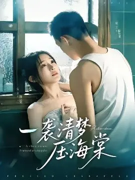 《一袭清梦压海棠》：民国虐恋，爱恨纠缠，谱写一曲凄美的爱情挽歌。