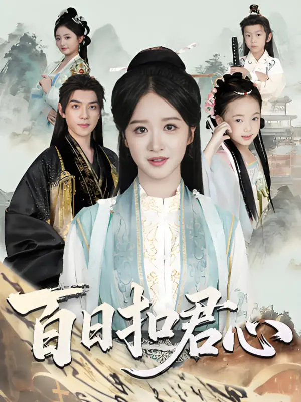 霸道君主的甜宠恋爱！《百日扣君心》：高糖来袭，看傲娇皇帝如何被收服！