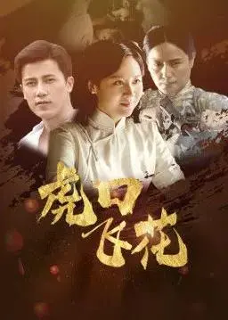 《虎口飞花》：黑色幽默下的温情与救赎，看小人物如何翻云覆雨，笑中带泪的爆笑人生！