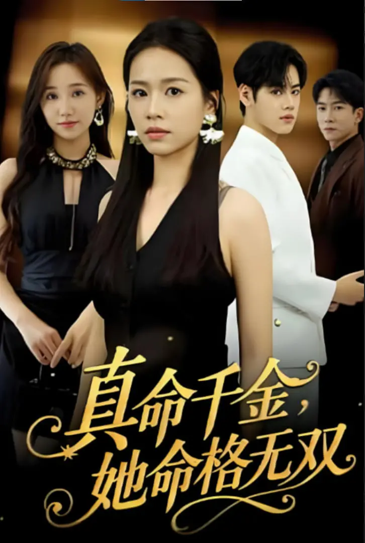 《真命千金她命格无双》：古风奇缘，逆天改命，不服来战！